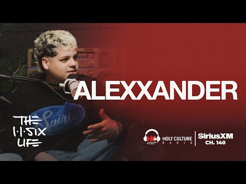 Breaking Industry Patterns and Cultivating God’s Grace with Alexxander | The 116 Life Ep. 110