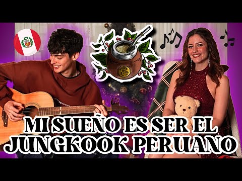 PODCAST: EL JUNGKOOK PERUANO: Modelo, actor, cantante 😍 SU SUEÑO ES TRIUNFAR EN COREA | MATE HANSHAN