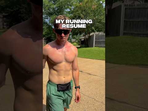 My Marathon Times the Past 5 Years