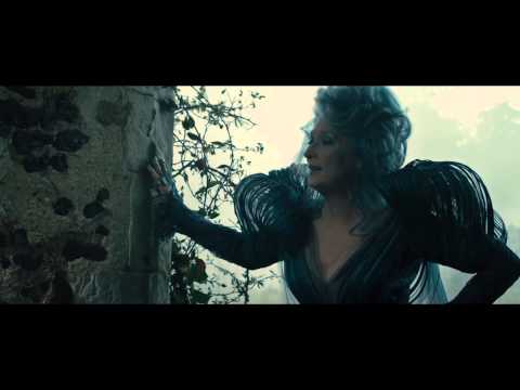 Into The Woods She'll Be Back Clip Meryl Streep Deleted Song