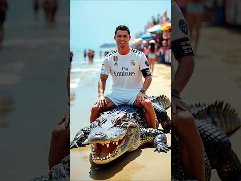 😨 Poor Ronaldo Was Mocked By Messi Neymar For Not Having Good Pet #ronaldo #messi #football