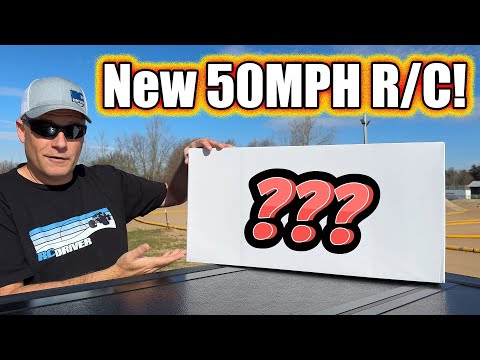 Arrma Sent Me A Mystery Fast RC Car!