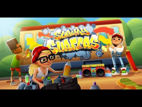 English Subway Surf : 😍 Excited stream | Playing Solo | Streaming with Turnip