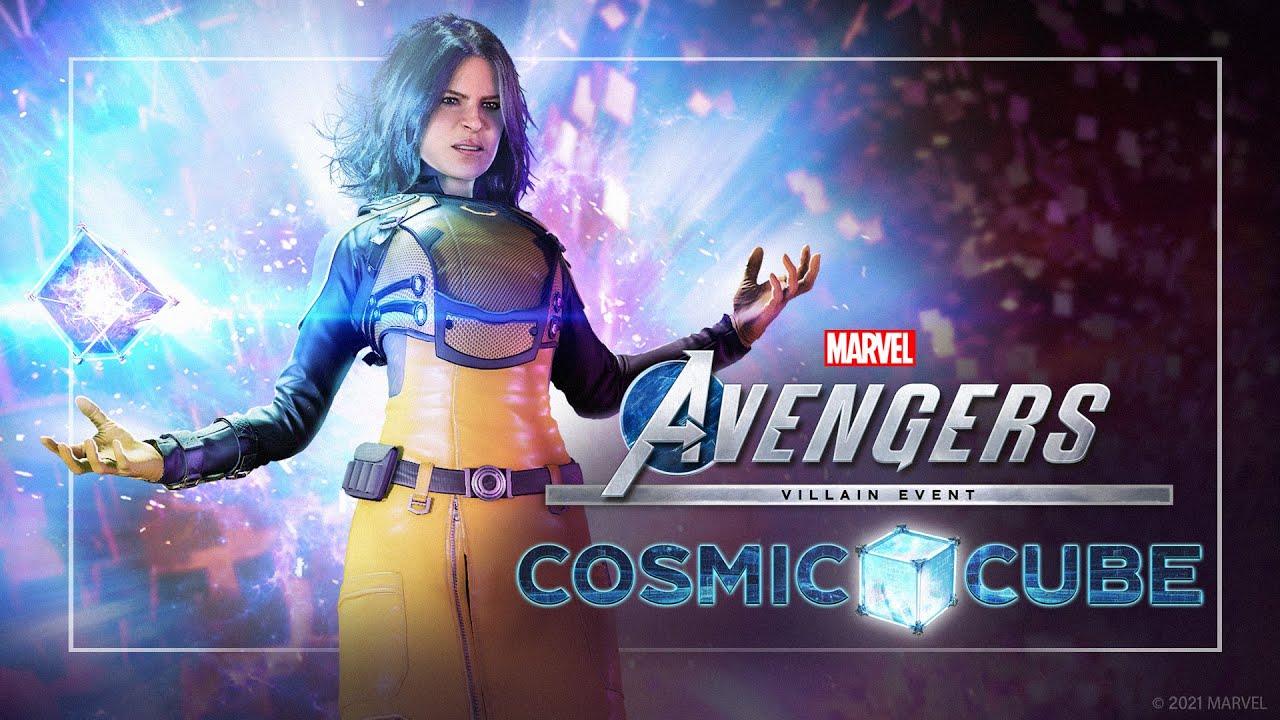 Marvel's Avengers: Cosmic Cube trailer thumbnail