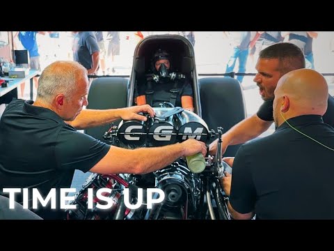 You Have 1 Hour To Rebuild This Race Car!