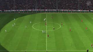 Hannover 96-SC Paderborn