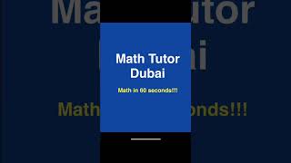 Sequence and Series IB Math | Mr Ahmad | Math and Science Tutor #MathTutorDubai #MathShorts #IBMath