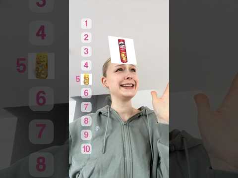 Diese Süßigkeiten hasst jeder😳