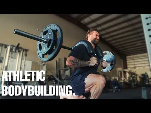 LEG DAY IN THE FLORIDA HEAT