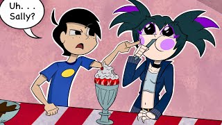 Strawberry Sundae Shenanigans | Animated Comic Dub