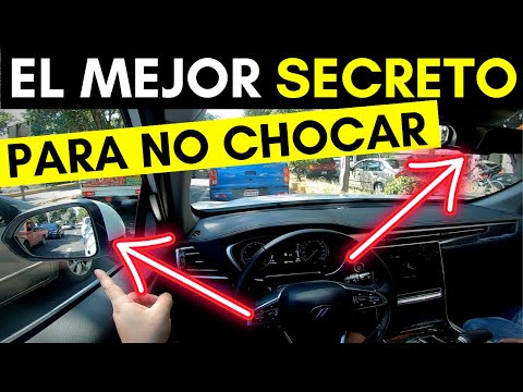 EL SECRETO PARA NUNCA CHOCAR - Velocidad Total