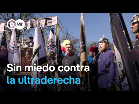 Contra la extrema derecha - Sacrificarlo todo por una sociedad abierta | DW Documental