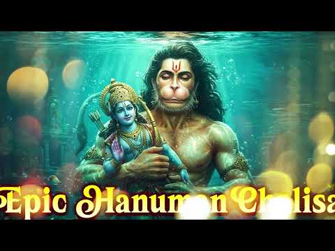 🙏 श्री हनुमान चालीसा | पारंपरिक भक्ति भजन | Hanuman Chalisa Traditional Bhajan | Jai Bajrangbali 🙏