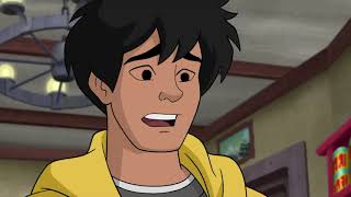 Noshir Dalal as Flim Flam in Scooby-Doo! and the Curse of the 13th Ghost
