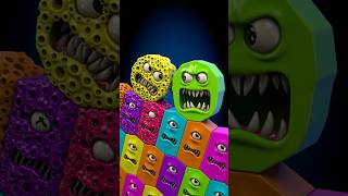 The Plague of Holes
