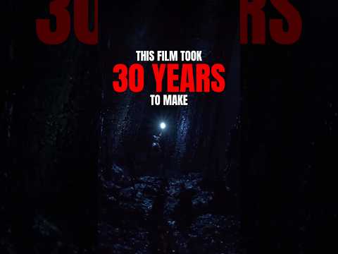 This film took 30 YEARS to make 🤯 #cinema #moviereview #moviefacts #filmtok