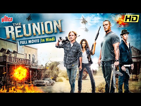 John Cena's - THE REUNION | HOLLYWOOD 2024 NEW RELEASE HINDI DUBBED ACTION BLOCKBUSTER MOVIES