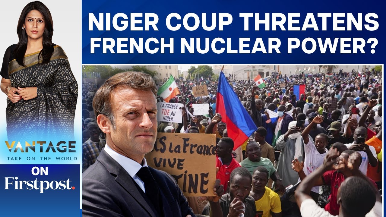 Niger Junta Scraps France Military Deals | Uranium Supplies Next?