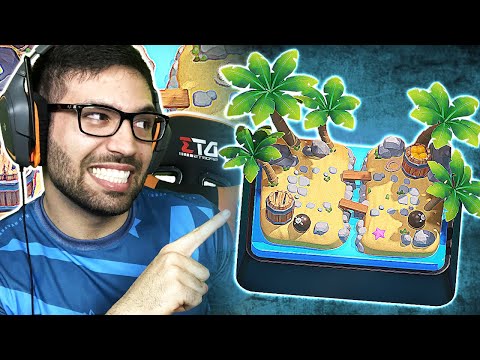 MELHOR DECK PARA CHEGAR NA ARENA 13 LENDÁRIA ATUALIZADO 2020 NO CLASH ROYALE!