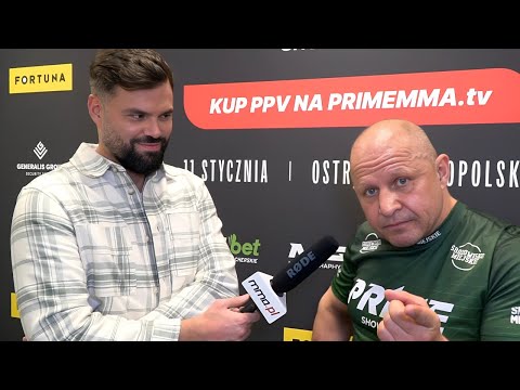 WIELKIE POJEDNANIE JACKA MURAŃSKIEGO I MMA.PL