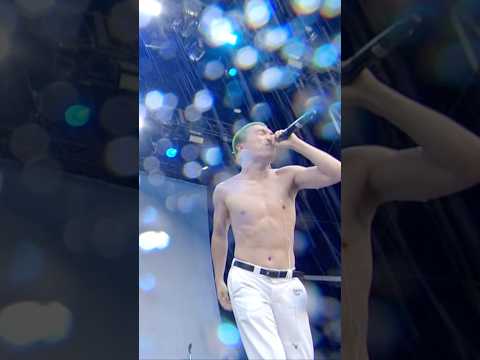 여러분의 꿈은 무엇입니까 / 皆さんの夢は何ですか？#balmingtiger #fujirock #trustyourself