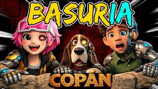 la PRIMERA PELICULA con IA da C4NCER VISUAL | Copán