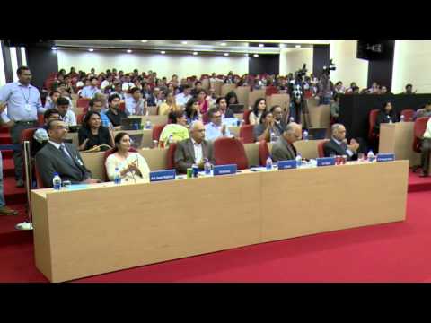 Infosys Prize 2015 Winners' Announcement – Mathematical Sciences