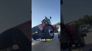 Foxwell HD500 Can Connect To Case Ag?🚜#foxwell#casetractor#hd500#diagnostictroublecode#scantool
