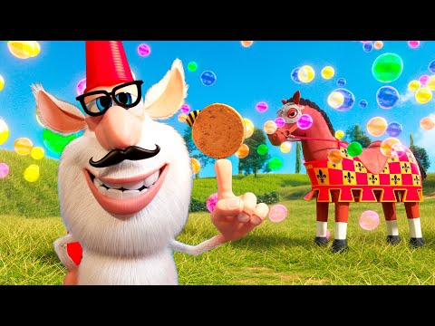 Booba 😝 lustige Hobbys 🎨 Lustige Zeichentrickfilme für Kinder - BOOBA ToonsTV