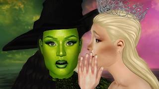 Nicki Minaj In Wicked