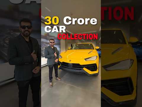 Sourabh Ahuja's New Supercars Collection! #mclarenartura #supercar
