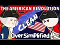 Exploring the American Revolution: Part 1 Insights