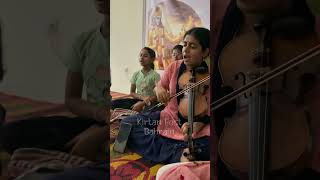 Wednesday kirtan by Nivediya