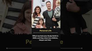 Who is Tiffani Thiessen? #shorts #trending #viralshorts #facts