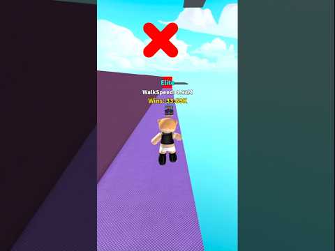 OIIA × SODA POP 😜 KPOP DEMON HUNTER SPEEDPATH #robloxshorts #roblox #kpopdemonhunters