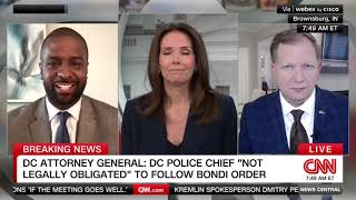 Is This About Voters or Power? Gerrymandering, DC Control, and Political Games | CNN Breaking News
