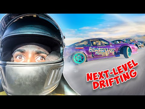 First Cenat To Drift !!!