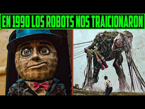 ESTADO ELECTRICO - NETFLIX – RESUMEN EN 15 MINUTOS