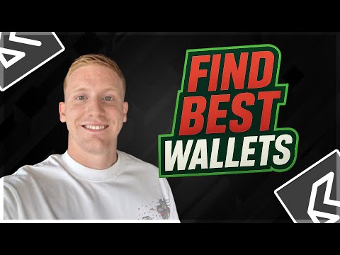 How To Copy Trade & Find Good Trading Wallets 🔥