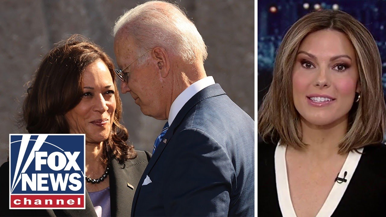 Lisa Boothe: Dems want to ‘get rid’ of Biden and Harris