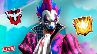 Free Fire Live Lulu Plays Ranqueada 01 - #freefire #shorts #live