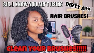 How To Clean Natural Hair Videos Kansas City Comic Con