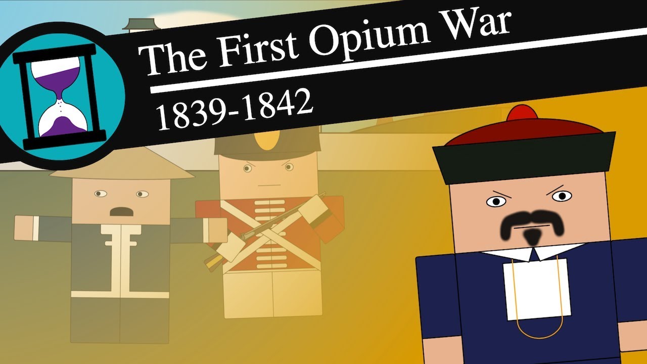 The First Opium War: History Matters Documentary