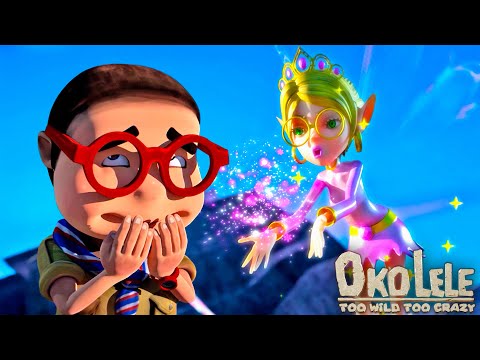 Oko and Lele 🦕 Fairies, Lights, and a Hidden World 🌿 Strange & Fun Animation — CGI animated short