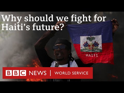 YouTube video thumbnail: Why There’s Hope for Haiti