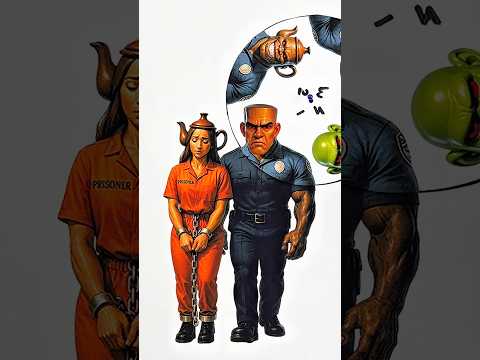 Brainrot Giants Worldwide Arrest 🌍👮‍♀️🚨 #tungtungtungsahur #tralalerotralala #ballerinacappuccina