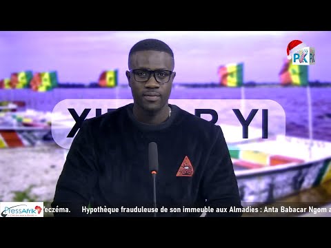 🔴DIRECT | XIBAAR YI du 11 décembre 2024 présenté par Maleye Mboup