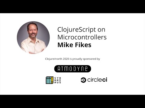 ClojureScript on Microcontrollers