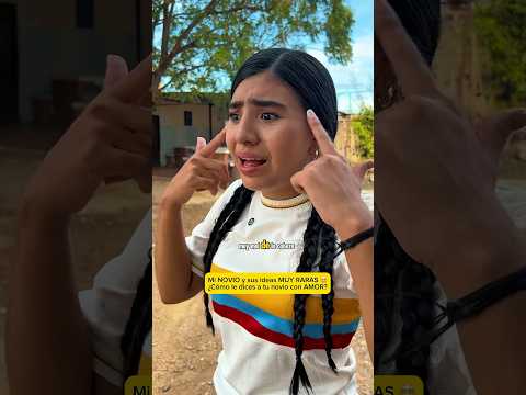 #profejesusandres ¿cómo me dice mi NOVIO?