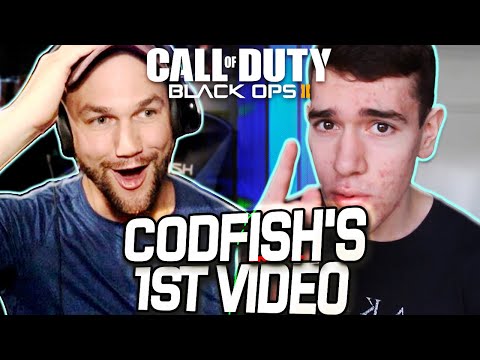 CODFISH Shouted Me Out!!!